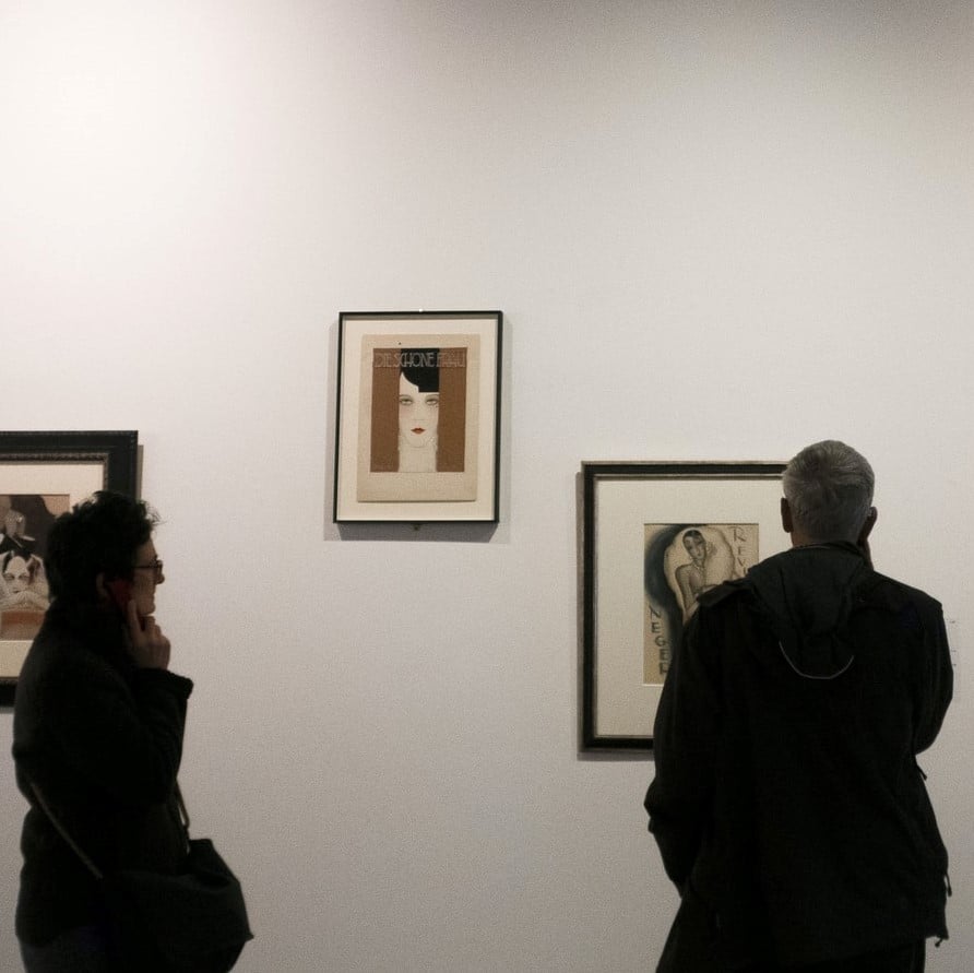 Assurance galeries d'art expositions